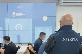 Nigeria Takes Part in Interpol Operation Identifying 126 Terrorism Suspects