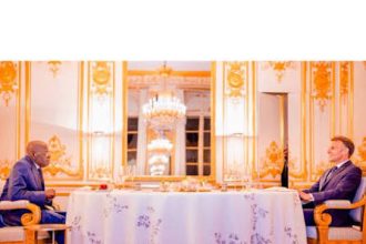 Tinubu and Macron Commit to Strengthening Nigeria-France Relations
