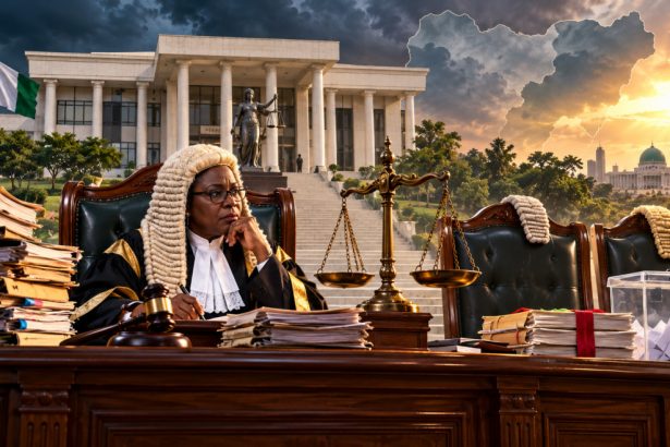 Nigeria’s Judiciary Ahead of 2027 – Between Power and the People. By Chidi Anselm Odinkalu