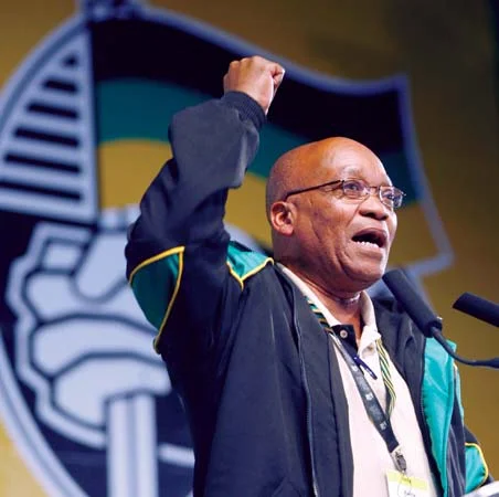 Forced to Resign? South Africa President Zuma's fate to be decided today