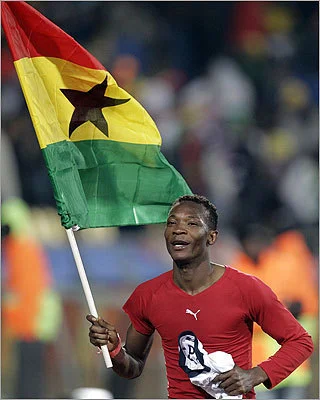 World Cup: ahead of Qtr-finals clash, Ghana Black Stars get South Africa former prez Mbeki's support