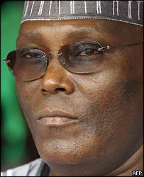 USAfrica: Atiku emerges as North's consensus candidate; Nnamani likely pick as VP running-mate