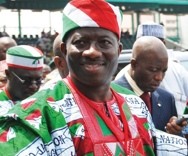 President Jonathan knocks out Atiku for PDP ticket