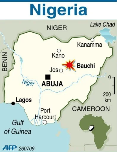 Bomb blasts in Nigeria after inauguration of President, Governors