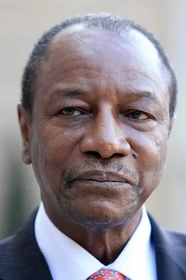 Guinea's President survives attack at his home