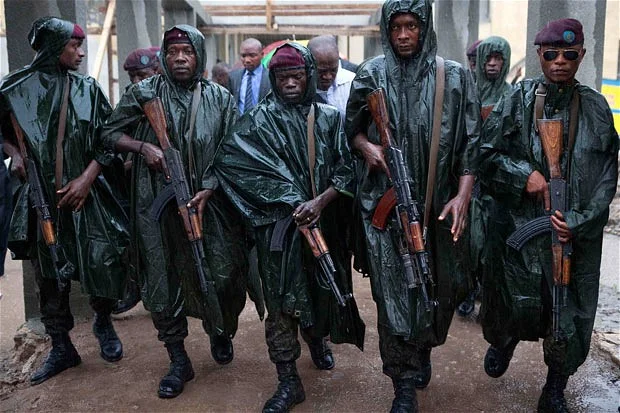 Violence, deaths over Congo elections force delay of official results