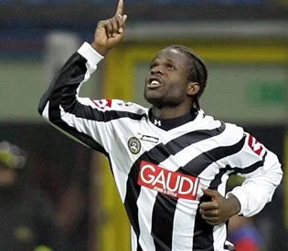 KIDNAPPED for $188,000: Nigerian-born soccer star based in Italy Christian Obodo seized in Warri