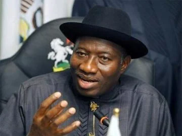 SHOWDOWN: Jonathan returns fire to Obasanjo, says his actions “threat to national security”