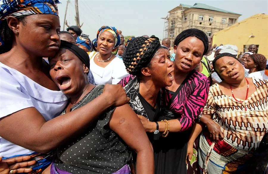 #TERRORISM index: Nigeria's Boko Haram ranked ahead of ISIS in killings