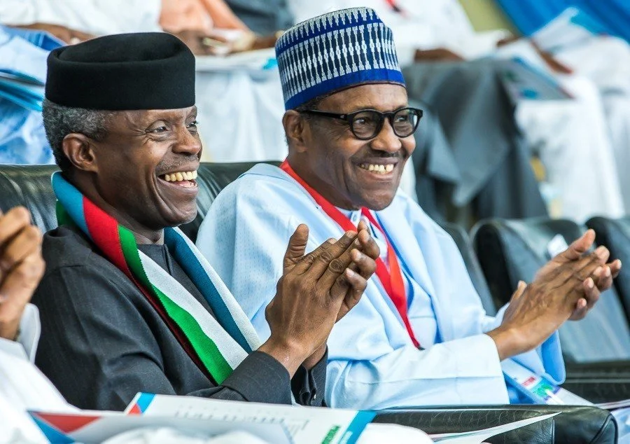 USAfrica: Nigeria’s VP Osinbajo and burden of Buhari’s presidency. By Charlie C. Chikezie