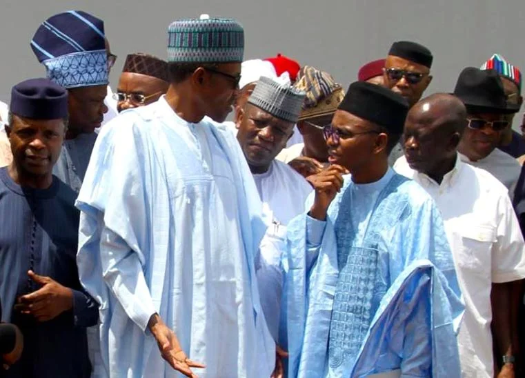 Again, the killings and terrorism in southern Kaduna