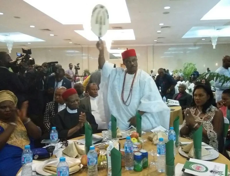 USAfrica: Obiano pledges support to enhance UNIZIK's competitive capacity