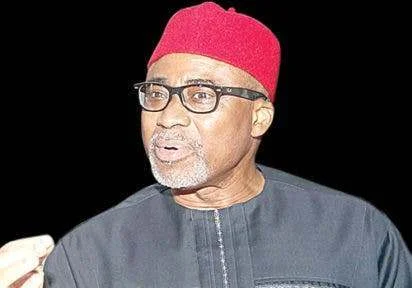USAfrica Exclusive: APGA’s Abaribe says “Ikpeazu is Wike’s lackey”