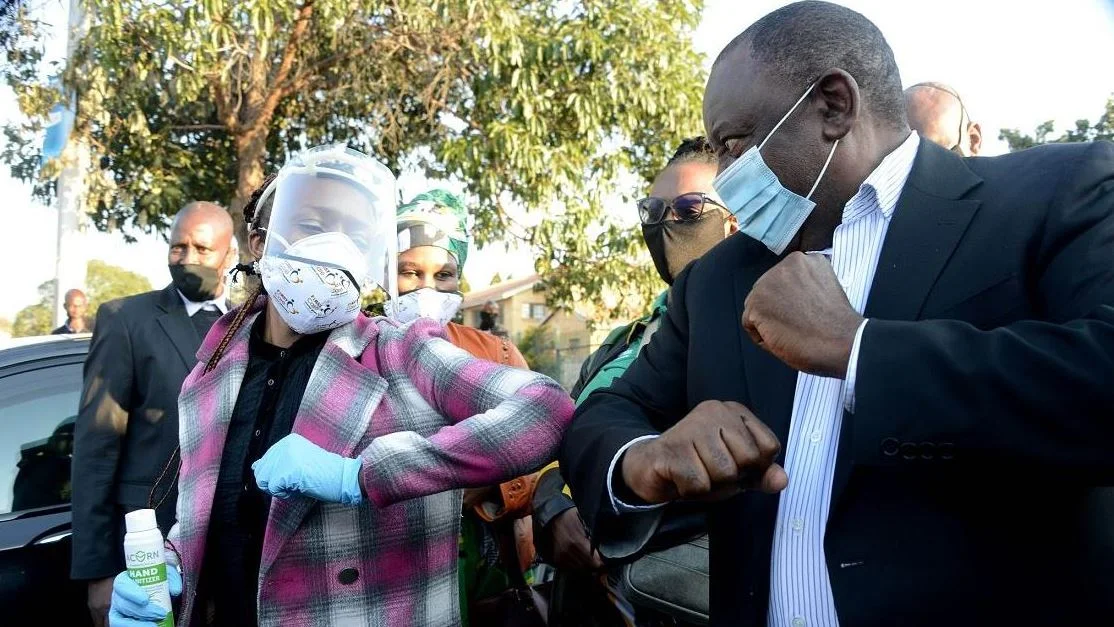 US bans travel from South Africa, 7 other African countries due to COVID-19 variant “omicron”