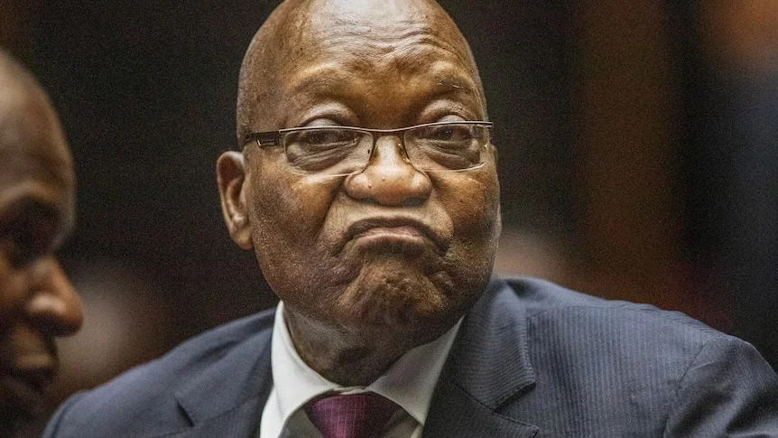 South Africa’s ANC to expel ex-President Zuma