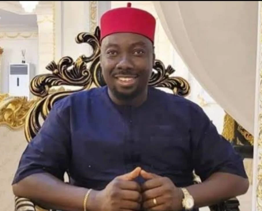 USAfrica: Obi Cubana grilled by EFCC, allegedly, for money laundering, etc