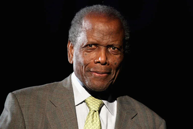Sidney Poitier, first Black to win an Oscar, dies at 94; Oprah, Goldberg, Johnson mourn