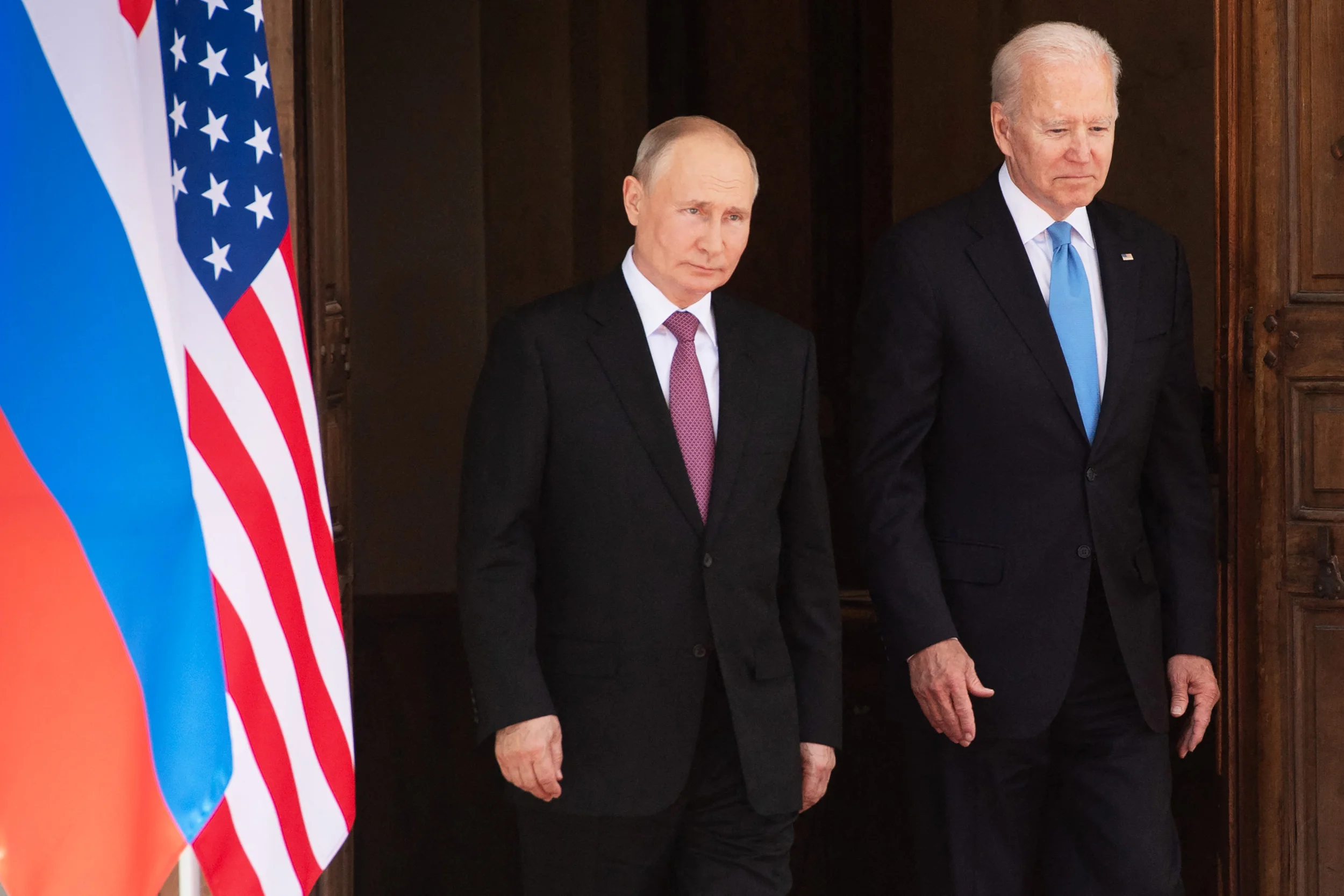 USAfrica: Putin’s actions in Ukraine a true test of America’s will. By Ken Okorie