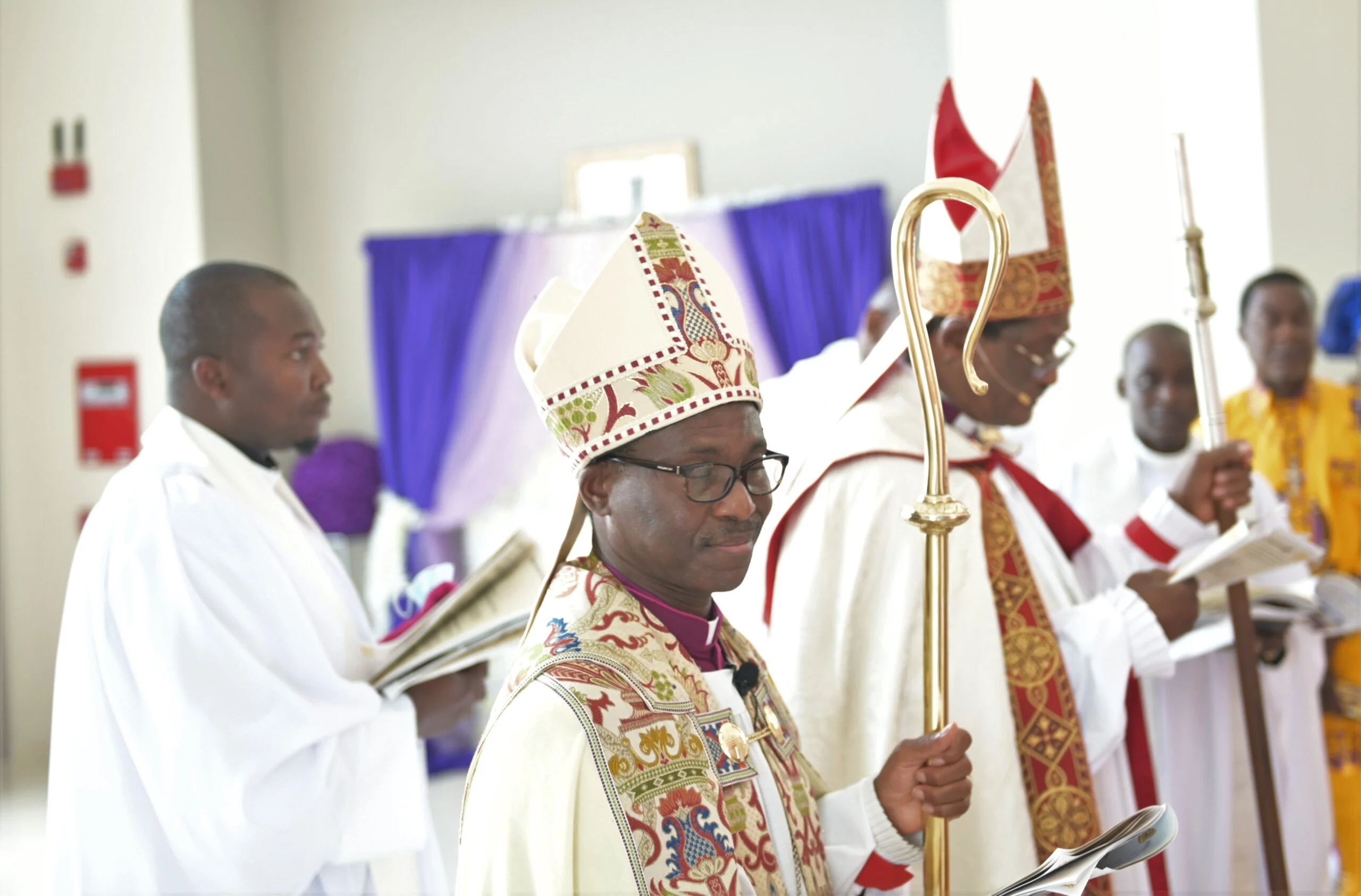 USAfrica: The abiding Lessons of Easter. By Bishop Felix Orji