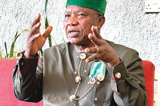 USAfrica: “I’ve character, competence and vision to serve as Nigeria’s President” - Sam Ohuabunwa 