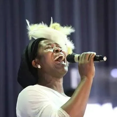 USAfrica: Ode to the Angelic Voice (Tribute to Osinachi Nwachukwu). By Ken Okorie