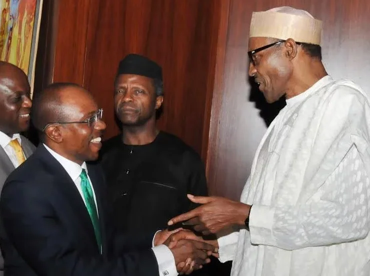 USAfrica: Nigeria's season of stray cash