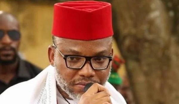 USAfrica: Court to issue ruling on IPOB's Kanu alleged torture, unlawful detention and 'rendition' case on October 27