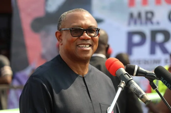 Peter Obi, Coming to America. By Chido Nwangwu