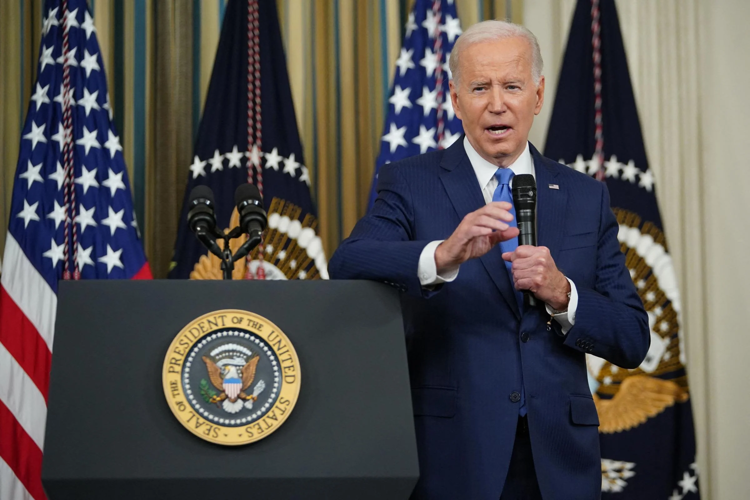 Joe Biden -USAfrica