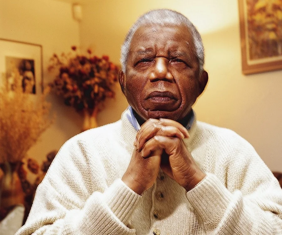 Chinua-achebe-the-eagle on iroko-Chinua Achebe