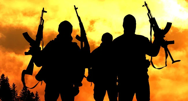 Nigeria, the Kidnapped Nation. By Chidi Amuta