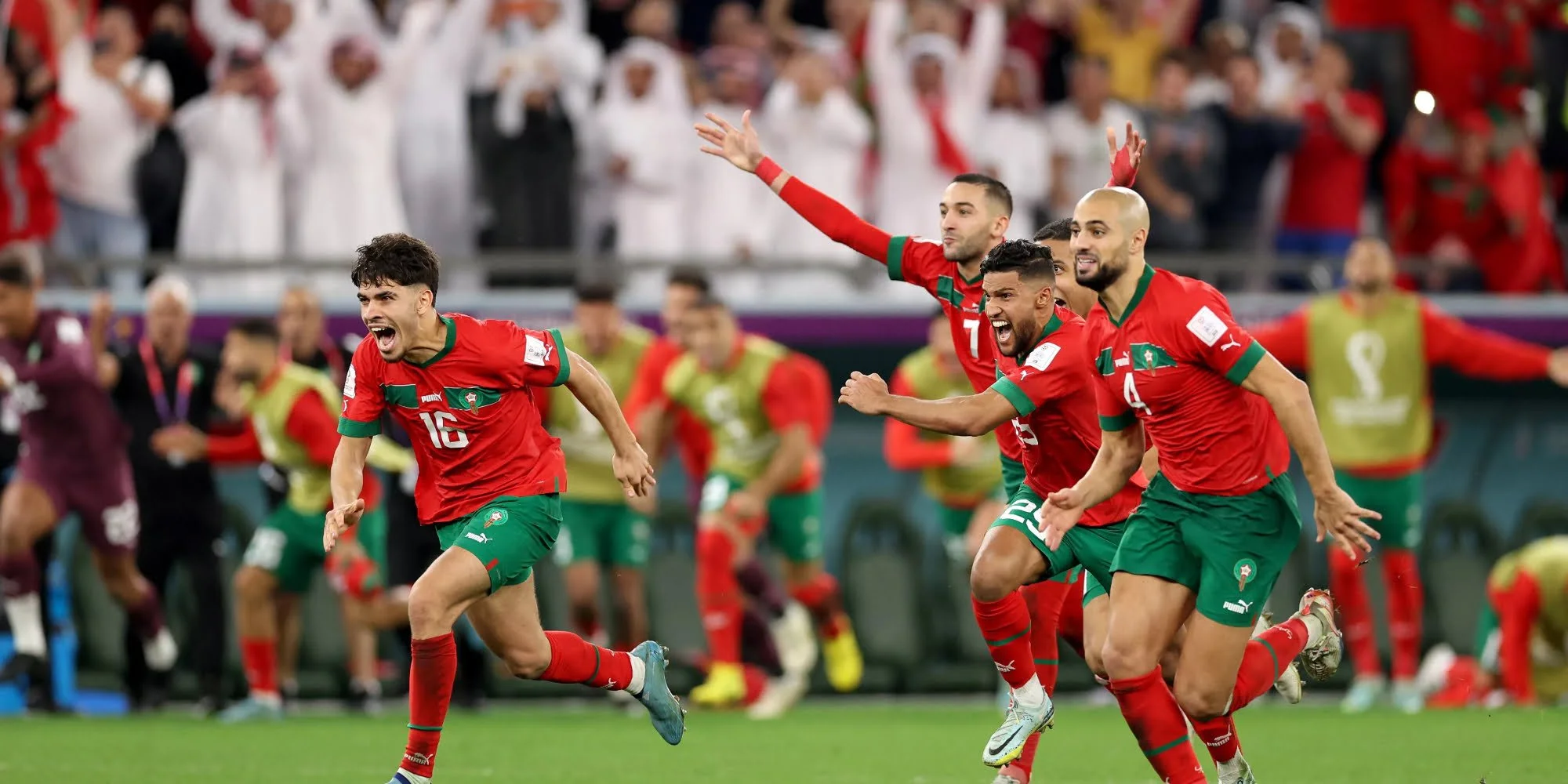 Confederation of African Football overturns Senegal's championship, declares Morocco winner 2025 Cup of Nations