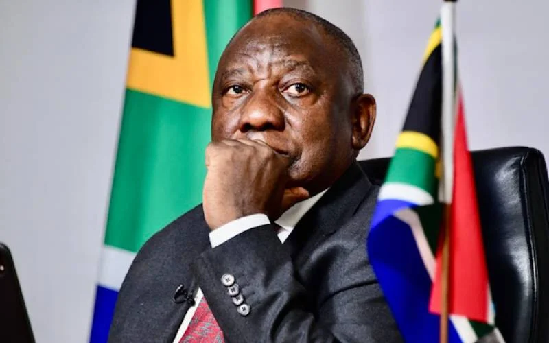 Ramaphosa