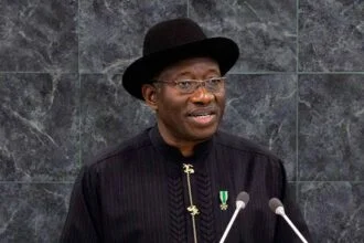 Jonathan urges African leaders to see youth as a strategic asset