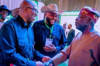 #Breaking Obi smashes Tinubu’s “structure” in Lagos State