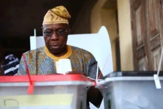 Sierra Leone 2023: Obasanjo leads pre-election mission.