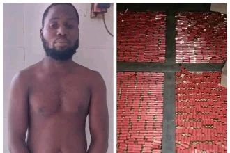 Nigerian Army says soldiers intercepted ammunition headed for Anambra