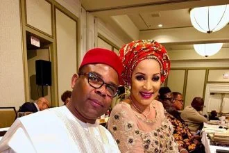 USAfrica: Bianca Ojukwu, Jean Pillard address American Veterans of Igbo Descent