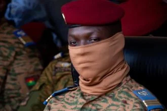Elections not a priority - Burkina Faso junta