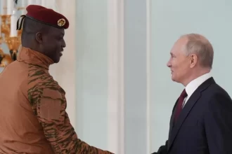 Burkina Faso signs nuclear power plant partnership with Russia