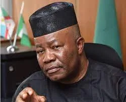 Nigeria’s borrowing trend cannot continue unchecked - Akpabio