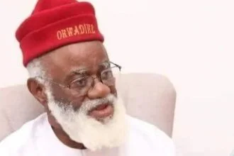 Gov. Otti: Ezeife "stood firmly on the side of truth till the end"