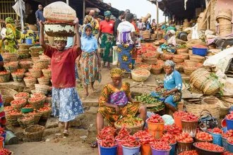 Nigeria’s inflation rate projected to hit 21.5% in 2024
