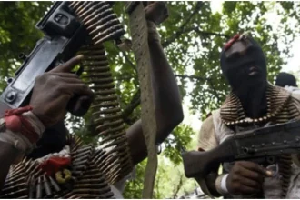 Gunmen kidnap 50 people in northwestern Nigeria
