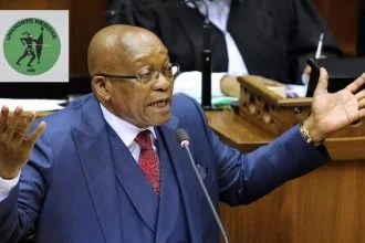 South Africa's ANC loses Zuma MK party name battle