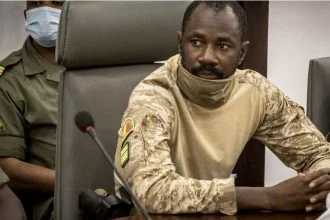 Mali dialogue proposes five-year presidency for junta leader Goita