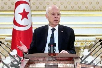 Tunisian opposition leader Chaima Issa arrested after 20-year sentence
