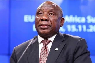 South Africa expresses dismay as G20 talks conclude without consensus