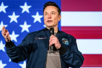 Elon Musk aims to slash $1trillion in U.S. spending by May