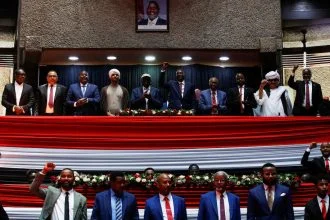 Sudan’s RSF and Allied Groups sign charter to form parallel government
